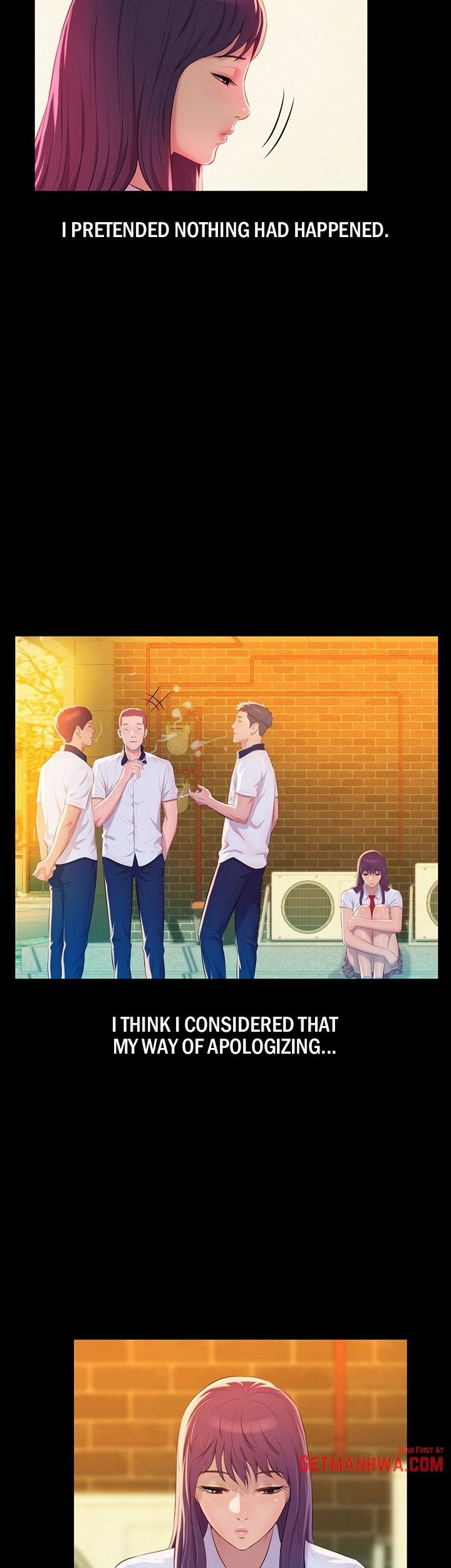 Freshman Manhwa - Chapter 49 Page 12