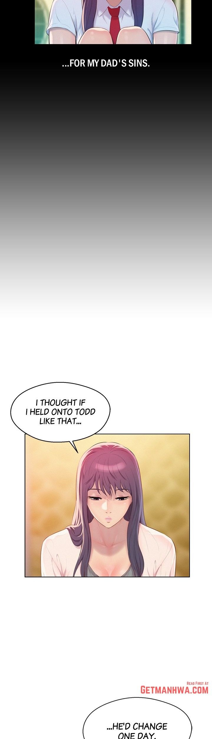Freshman Manhwa - Chapter 49 Page 13