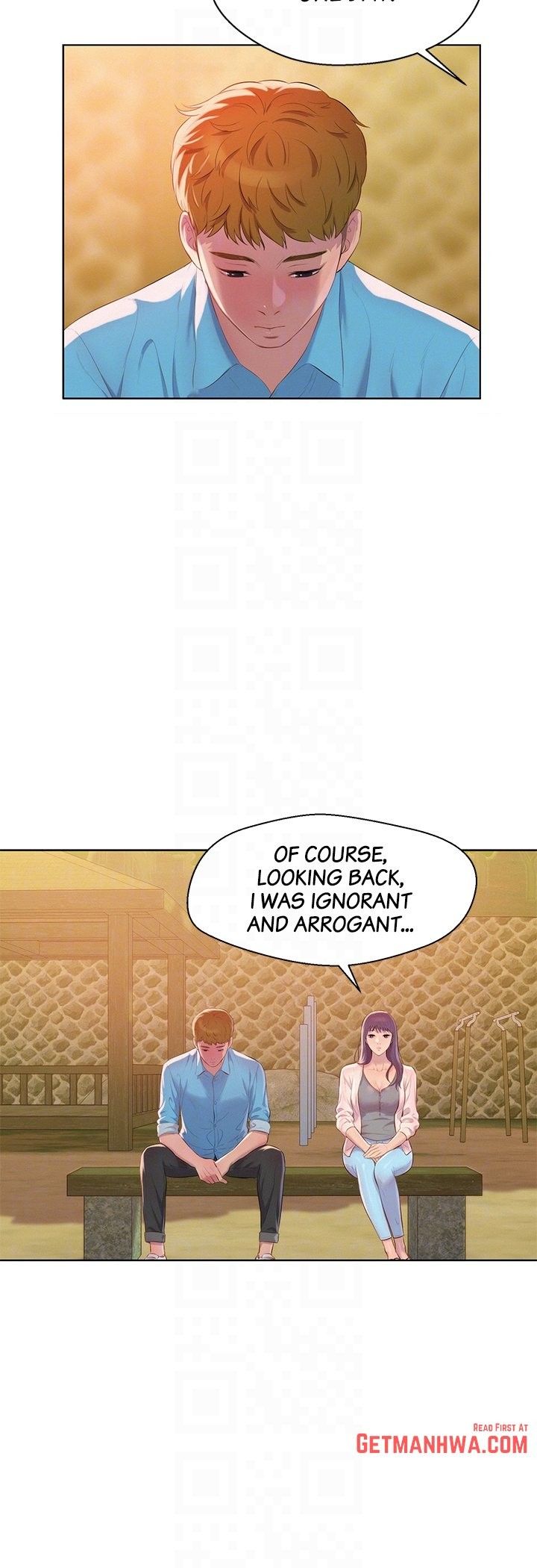 Freshman Manhwa - Chapter 49 Page 14
