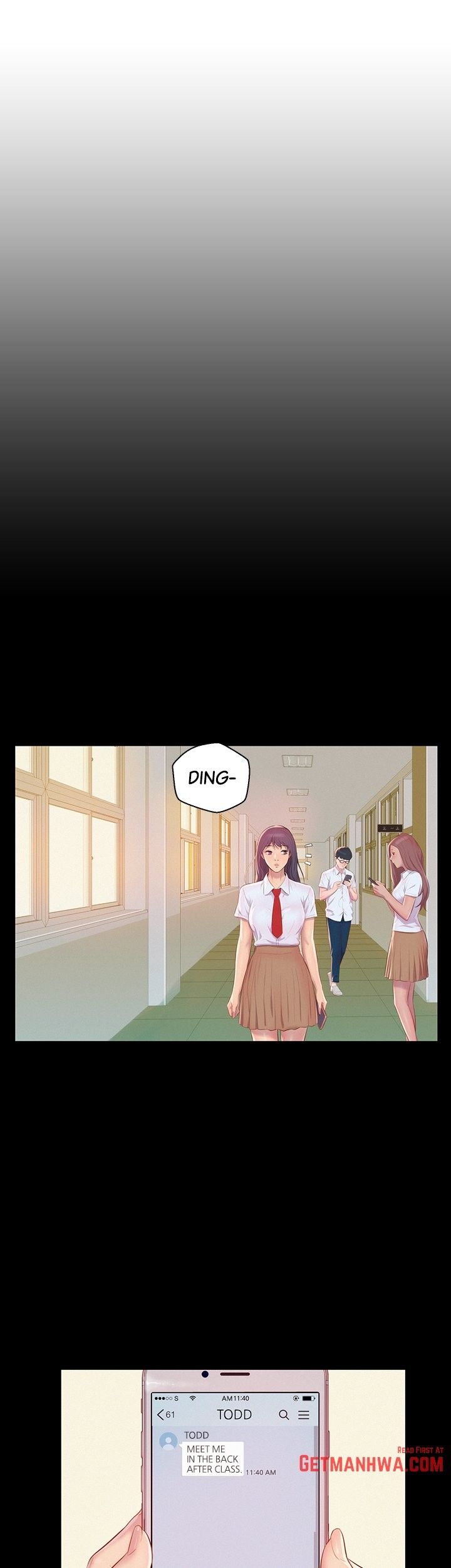 Freshman Manhwa - Chapter 49 Page 15