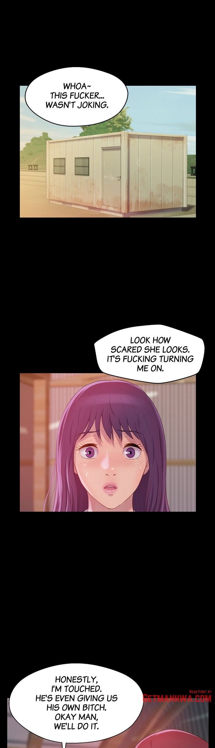 Freshman Manhwa - Chapter 49 Page 17