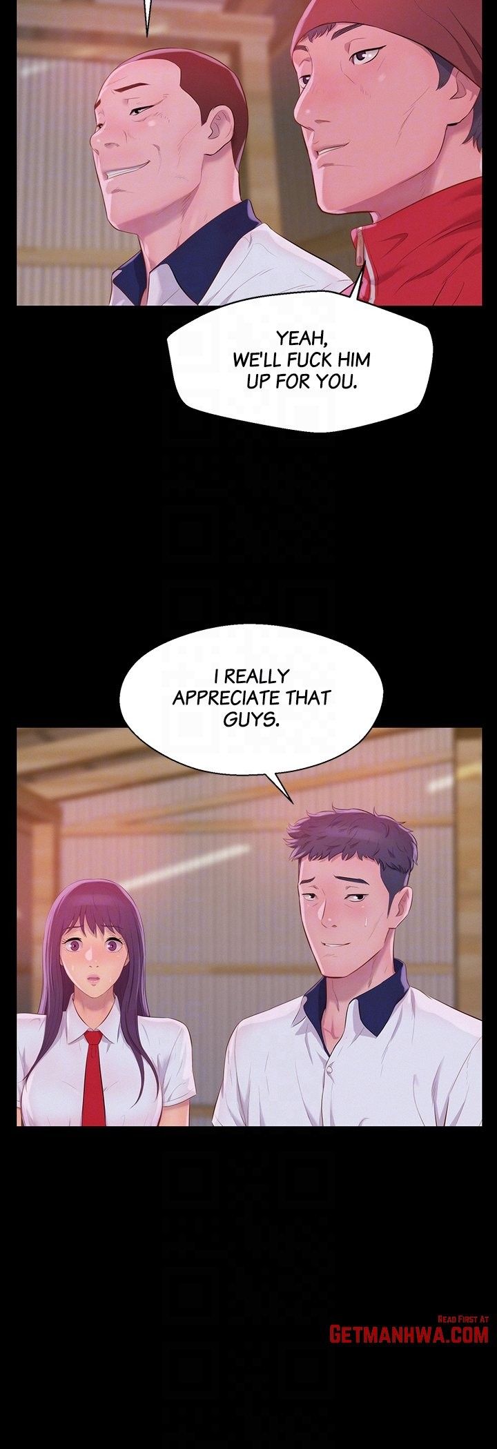 Freshman Manhwa - Chapter 49 Page 18