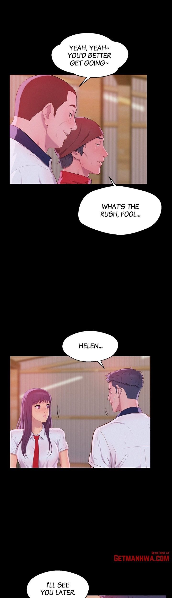Freshman Manhwa - Chapter 49 Page 19