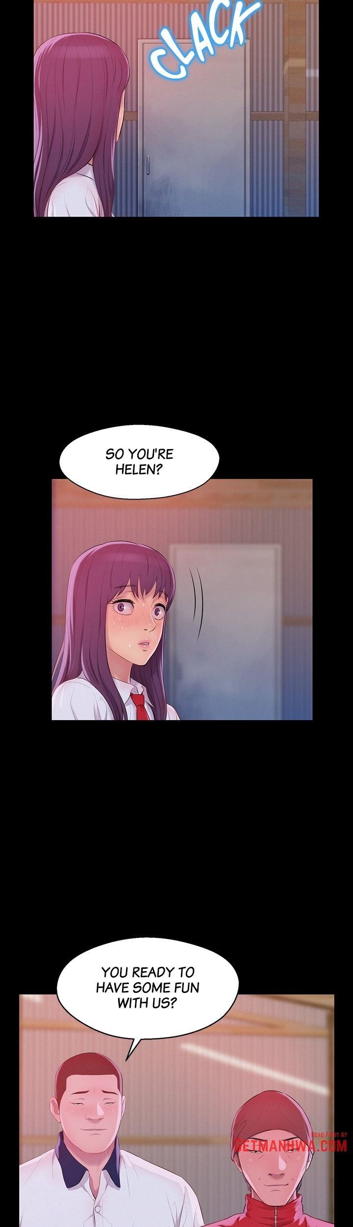 Freshman Manhwa - Chapter 49 Page 21