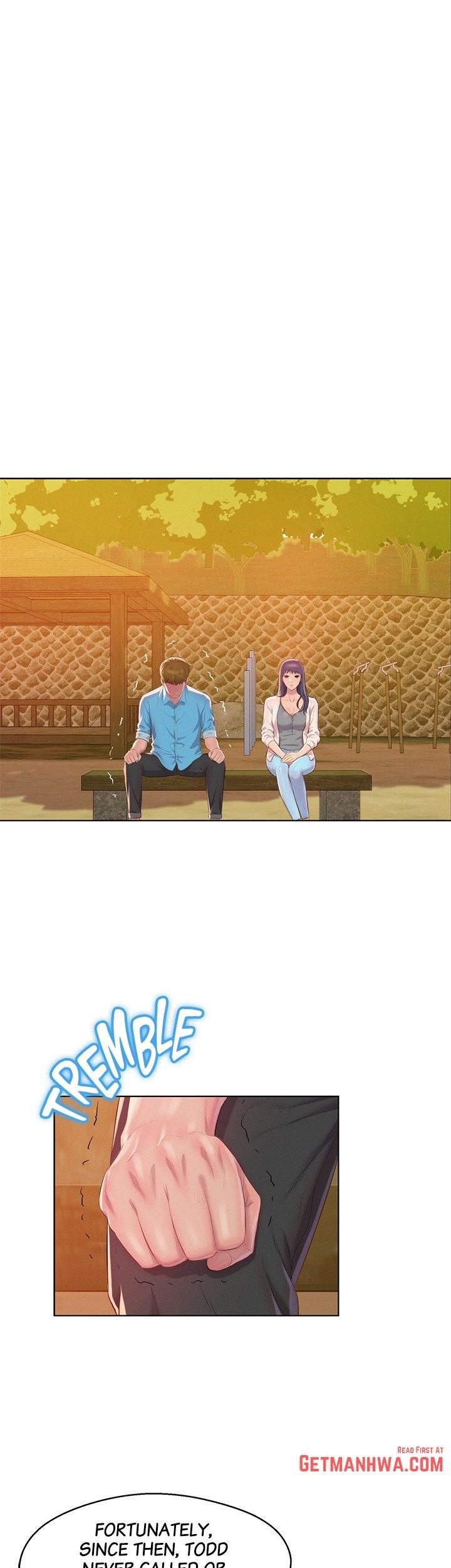 Freshman Manhwa - Chapter 49 Page 23