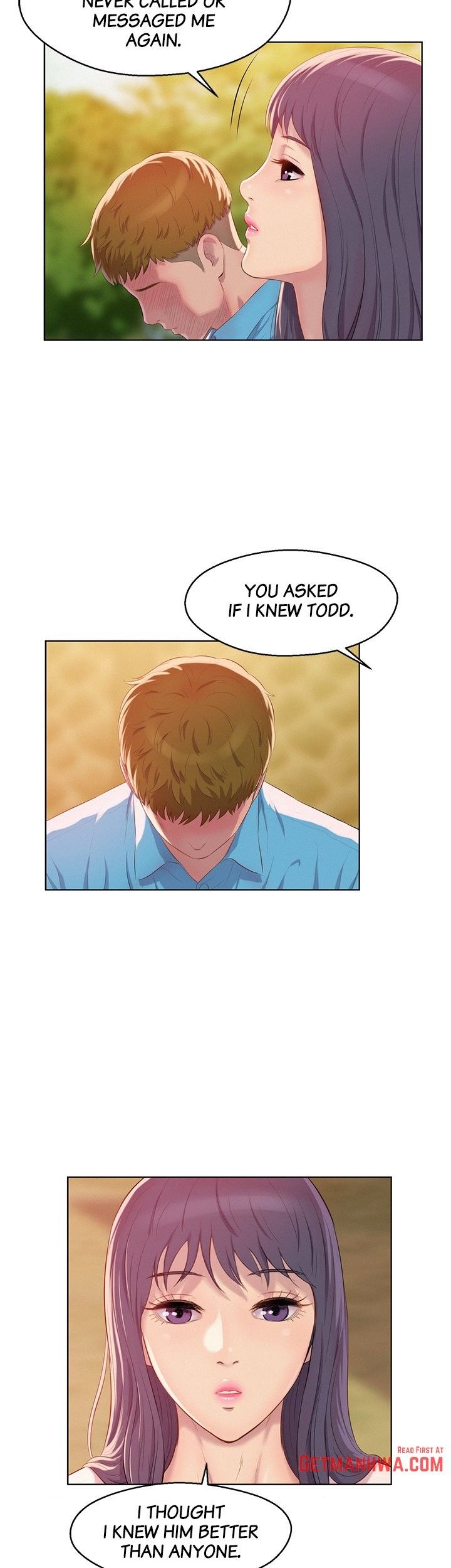 Freshman Manhwa - Chapter 49 Page 24