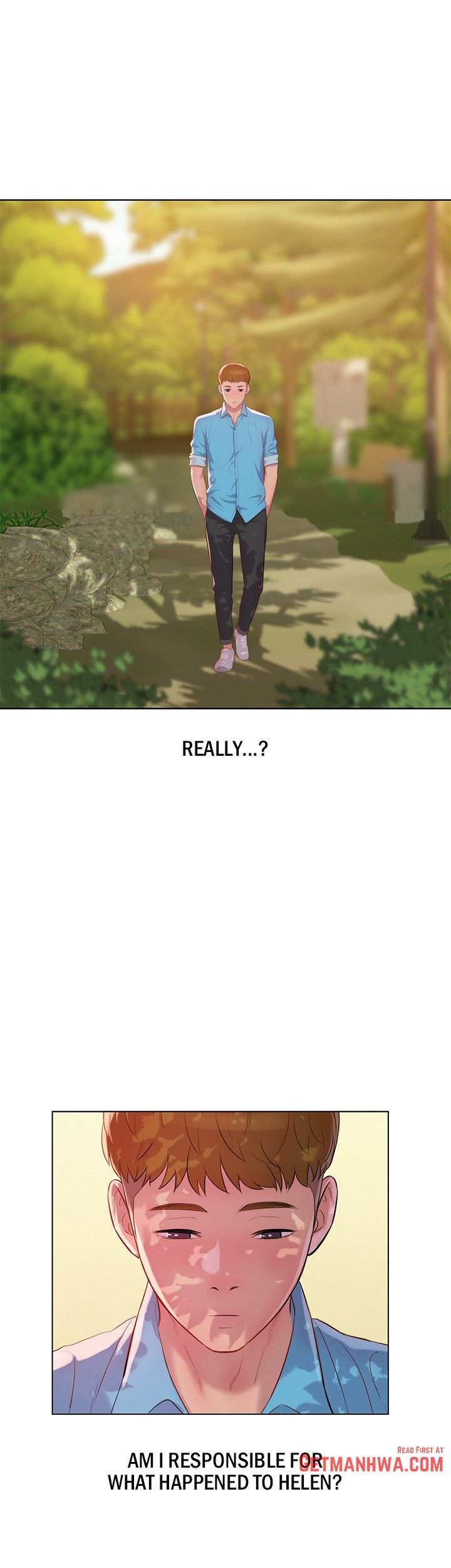 Freshman Manhwa - Chapter 49 Page 27