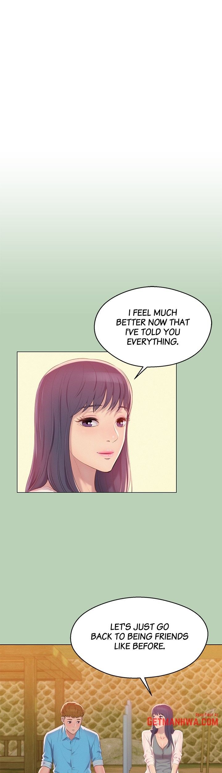 Freshman Manhwa - Chapter 49 Page 28