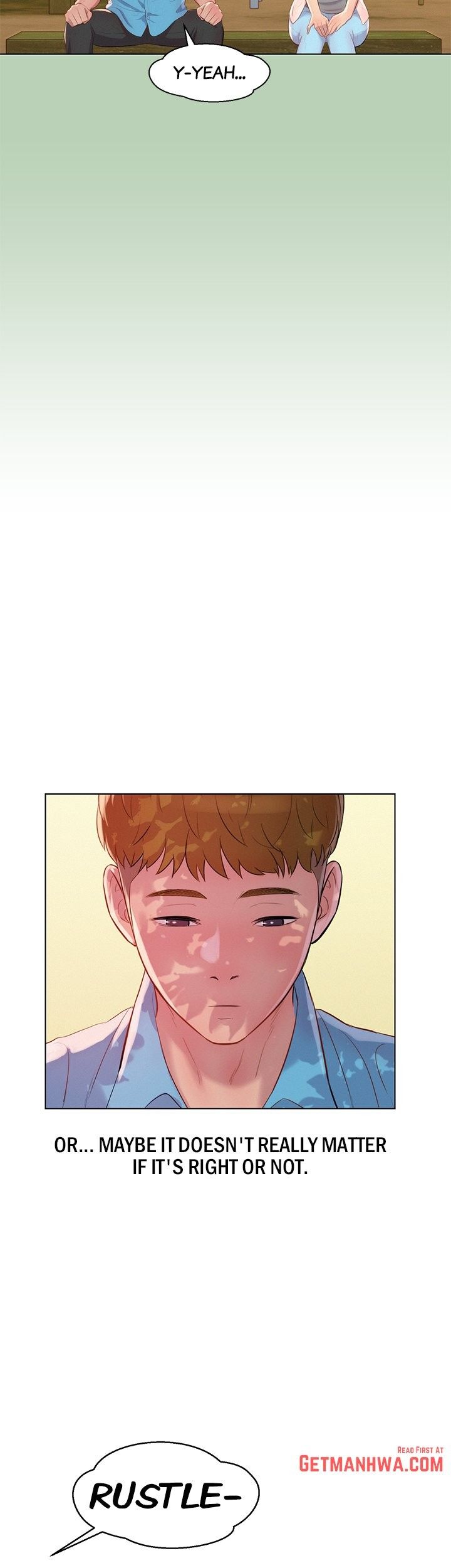 Freshman Manhwa - Chapter 49 Page 29