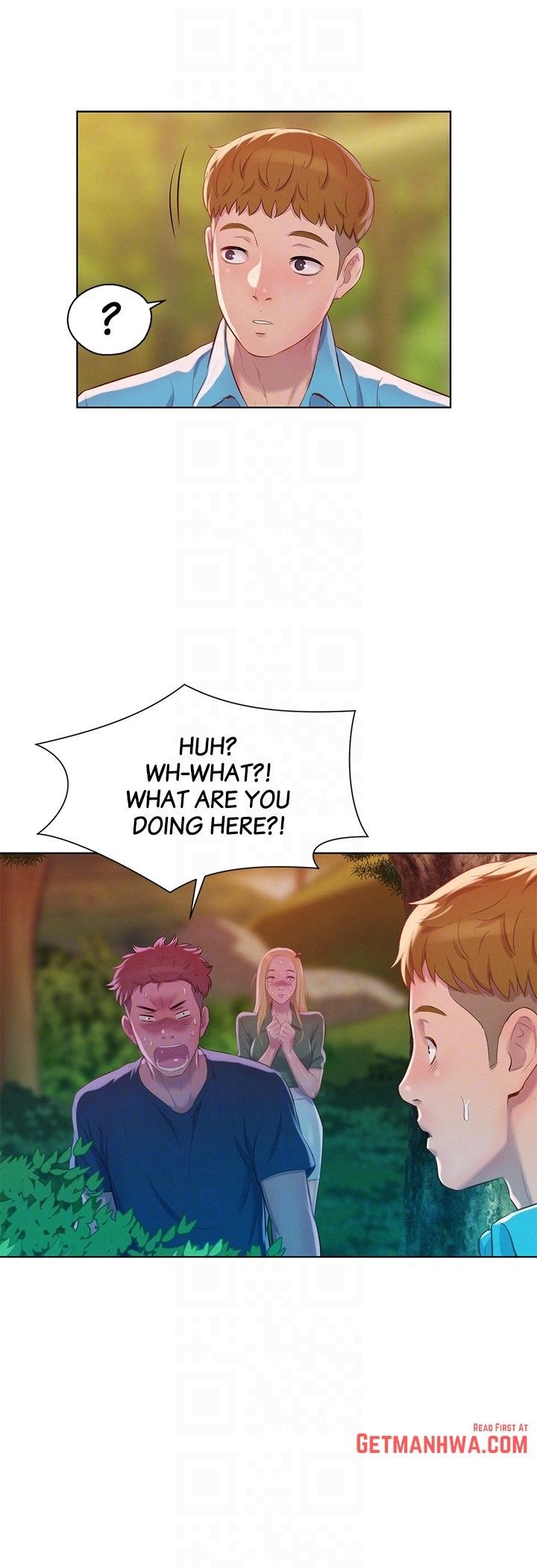 Freshman Manhwa - Chapter 49 Page 30