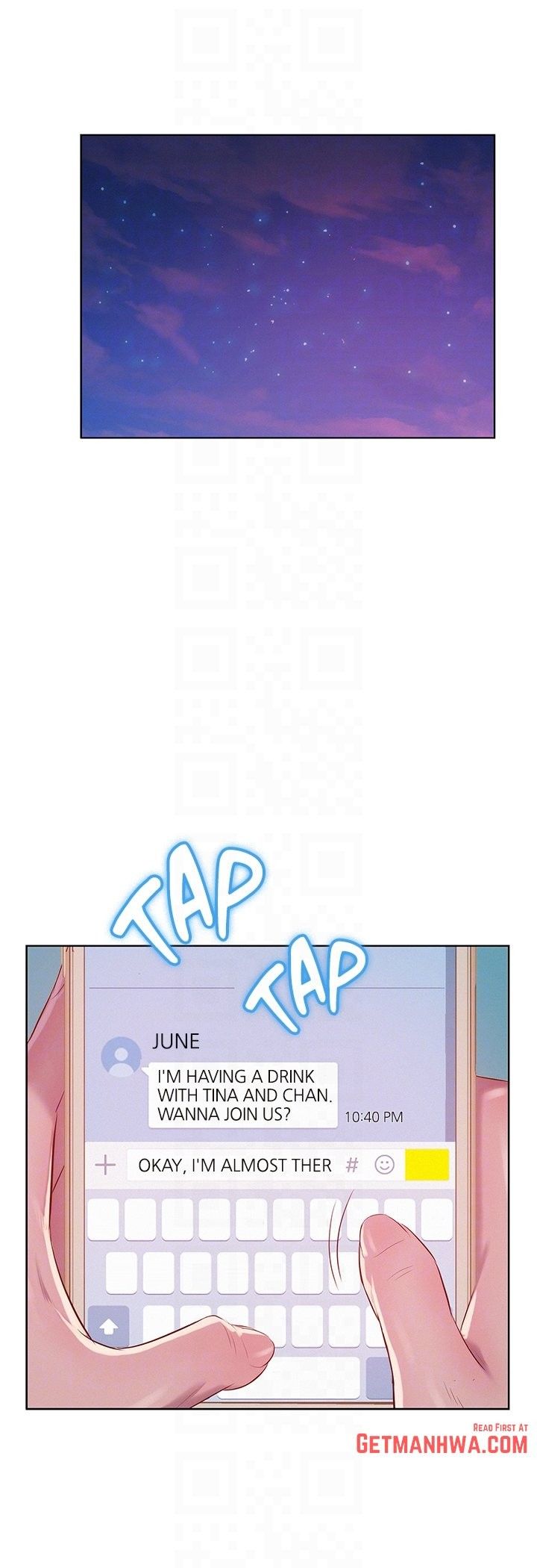 Freshman Manhwa - Chapter 49 Page 34