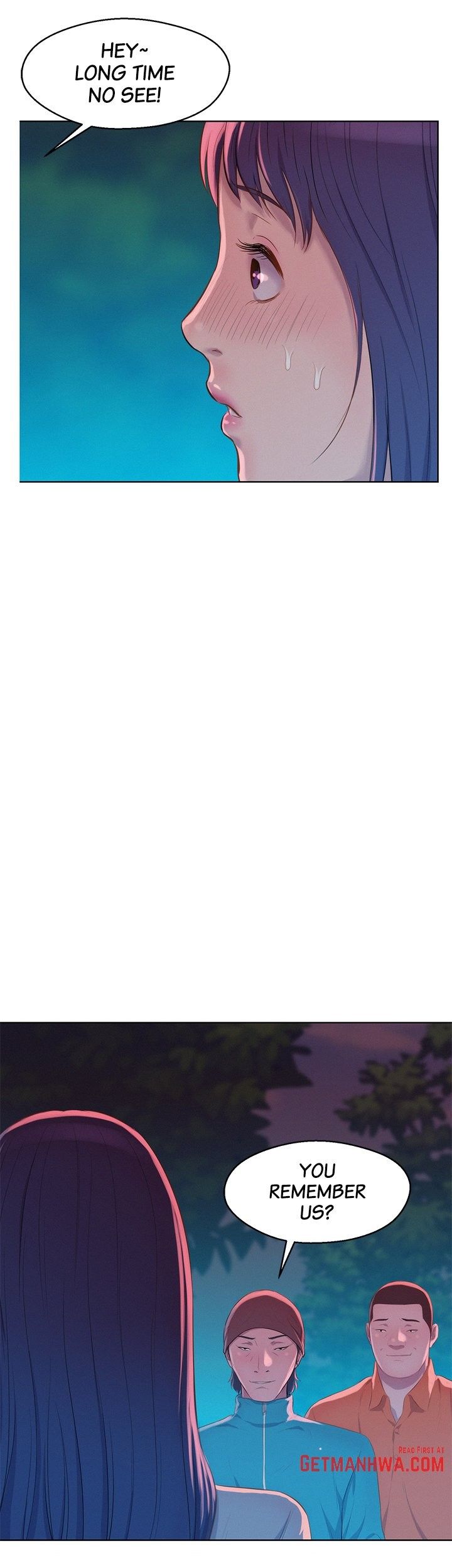 Freshman Manhwa - Chapter 49 Page 36
