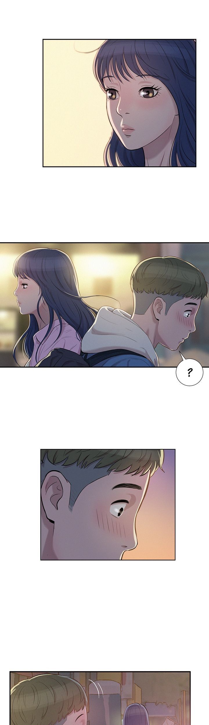 Freshman Manhwa - Chapter 4 Page 0