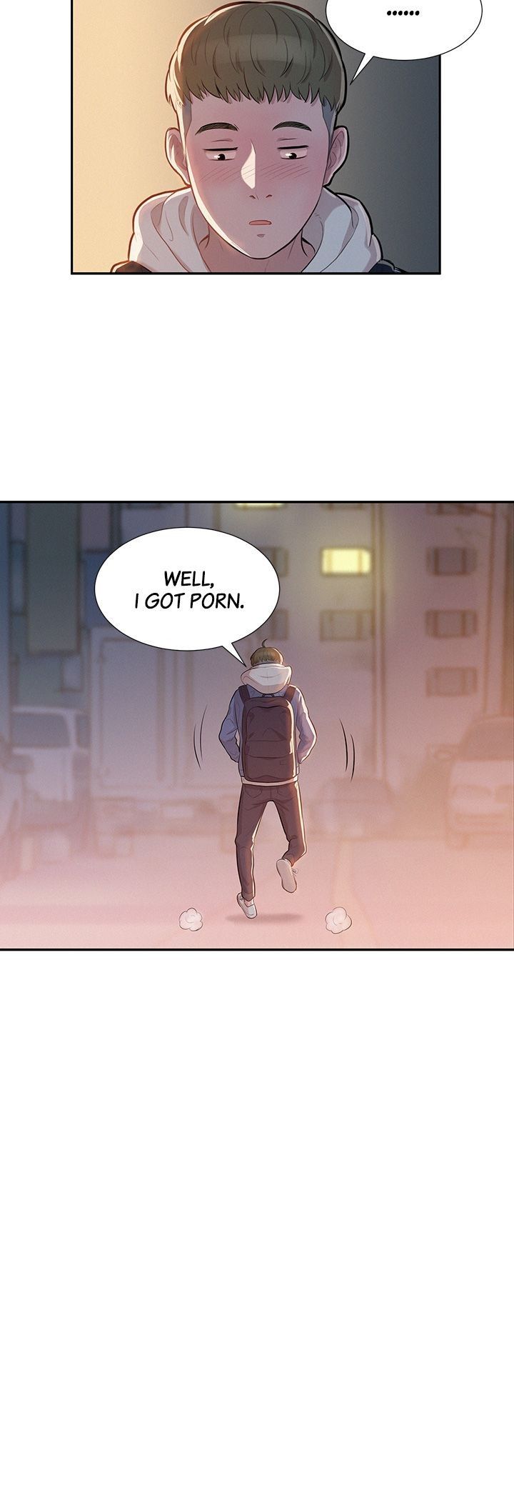 Freshman Manhwa - Chapter 4 Page 3