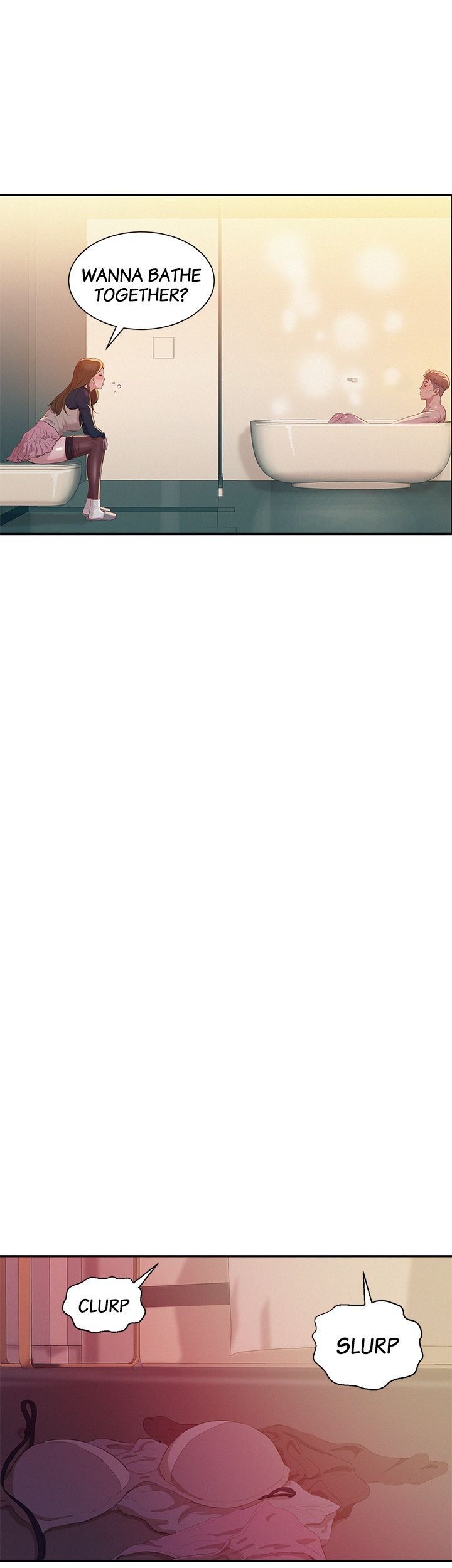 Freshman Manhwa - Chapter 4 Page 10