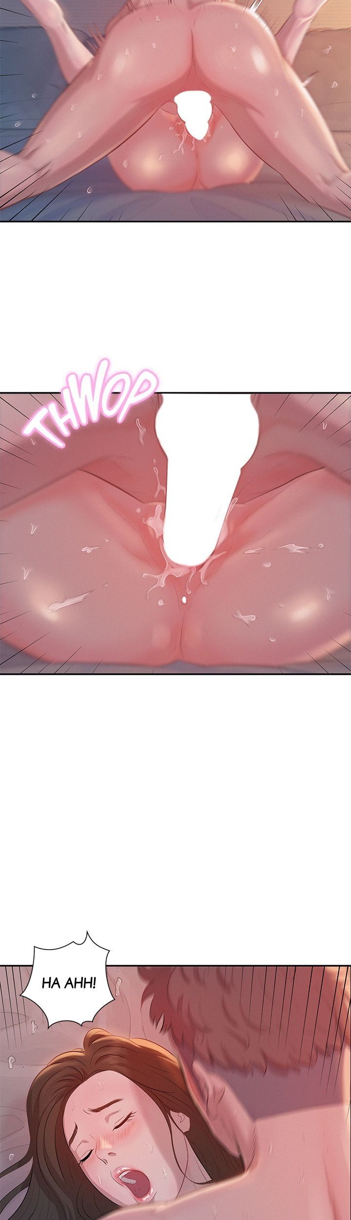 Freshman Manhwa - Chapter 4 Page 21