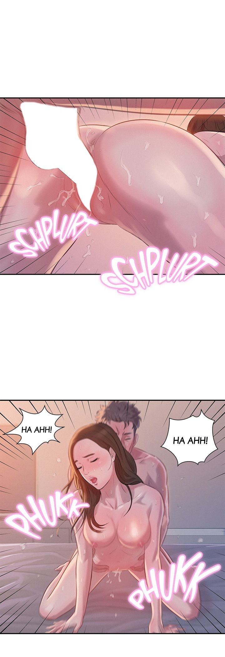 Freshman Manhwa - Chapter 4 Page 23