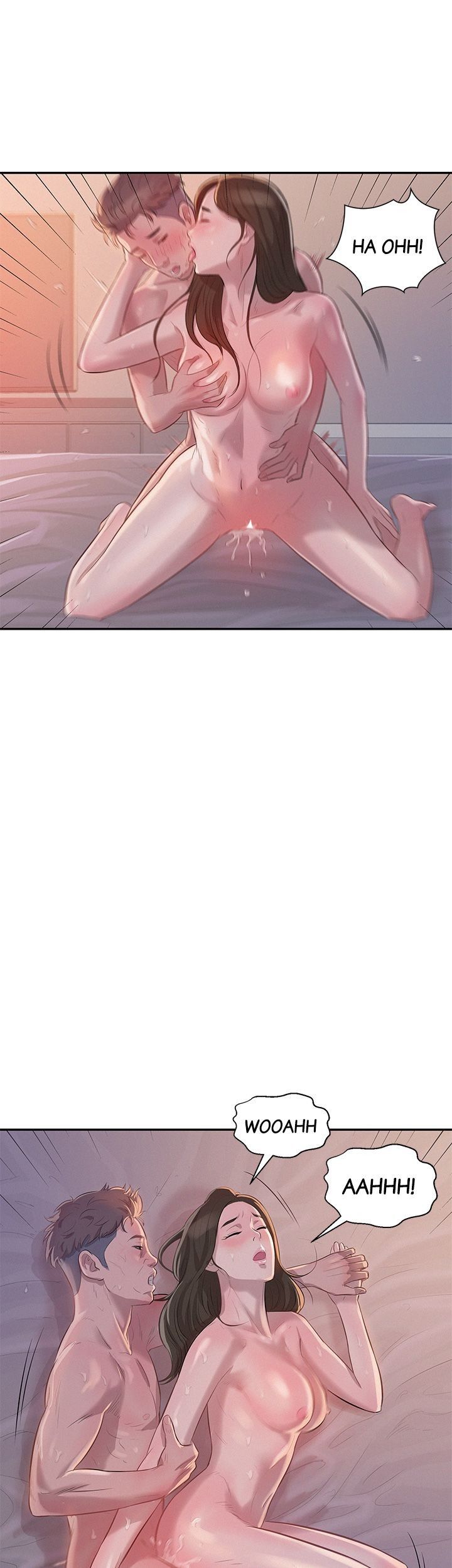 Freshman Manhwa - Chapter 4 Page 24