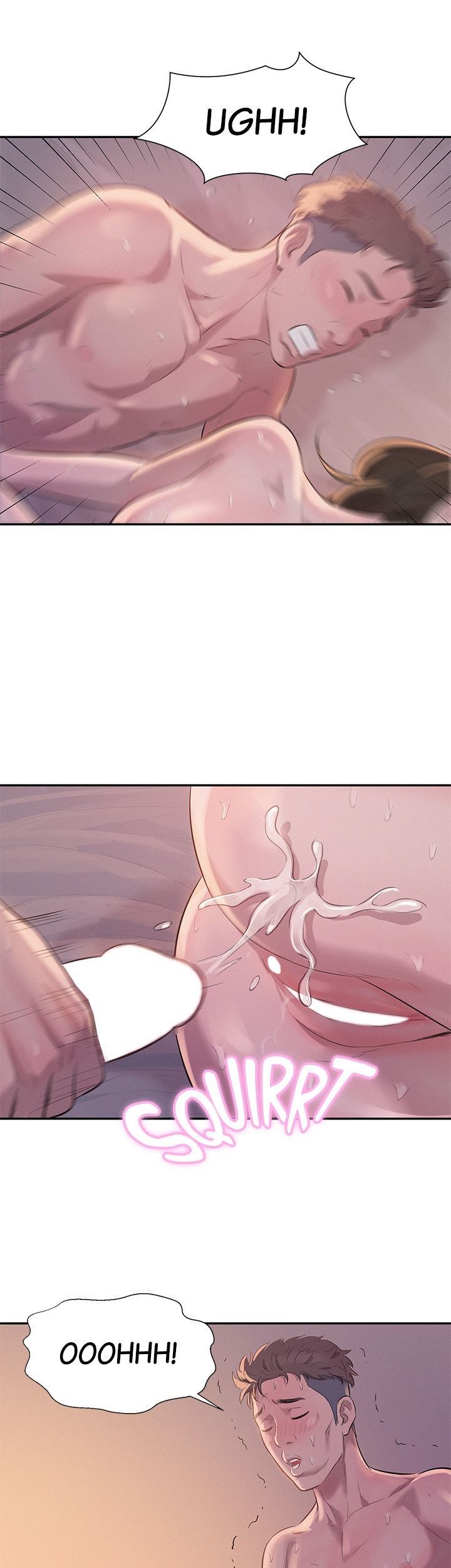 Freshman Manhwa - Chapter 4 Page 28