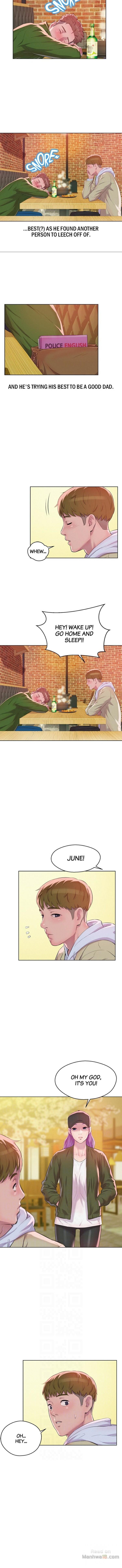 Freshman Manhwa - Chapter 58 Page 3