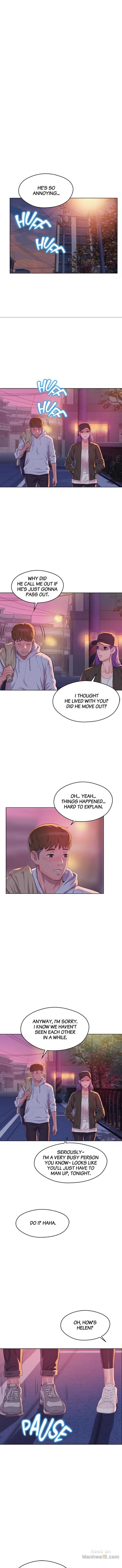Freshman Manhwa - Chapter 58 Page 4