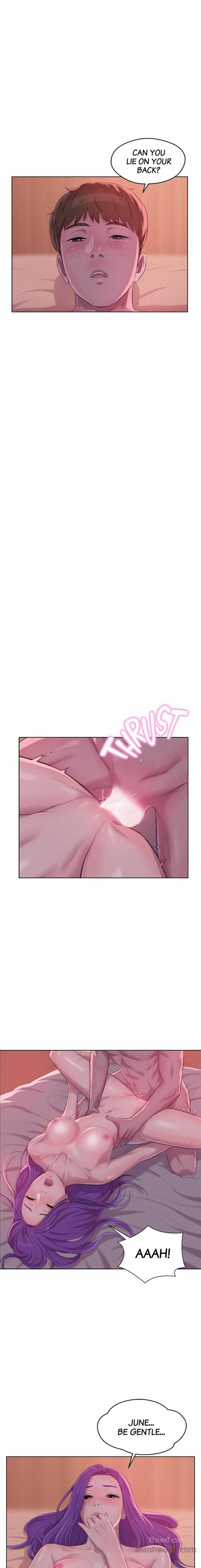 Freshman Manhwa - Chapter 58 Page 10