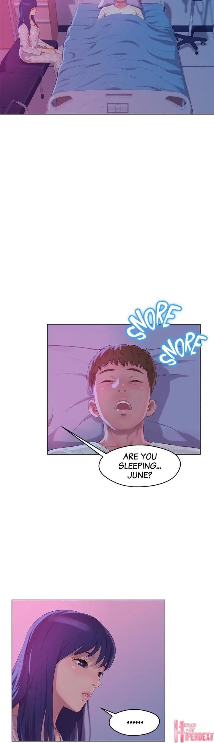 Freshman Manhwa - Chapter 55 Page 3