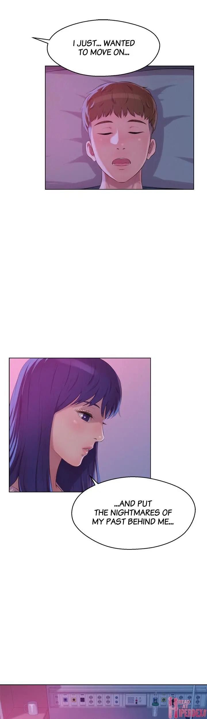 Freshman Manhwa - Chapter 55 Page 8