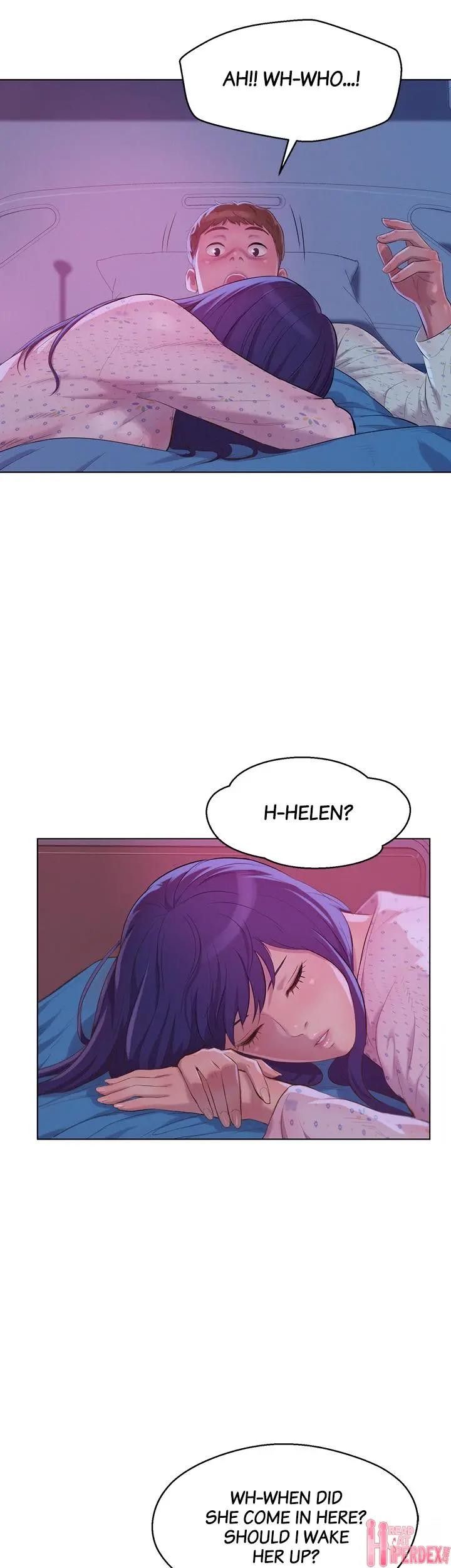 Freshman Manhwa - Chapter 55 Page 12