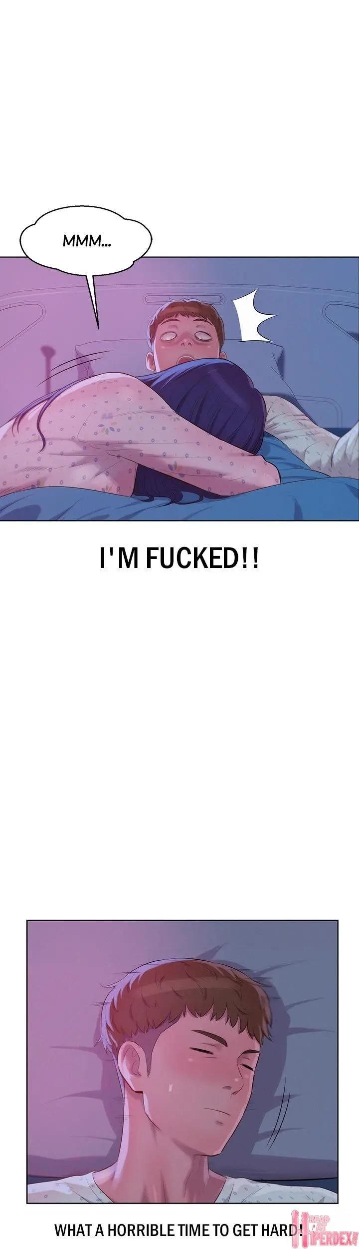 Freshman Manhwa - Chapter 55 Page 16