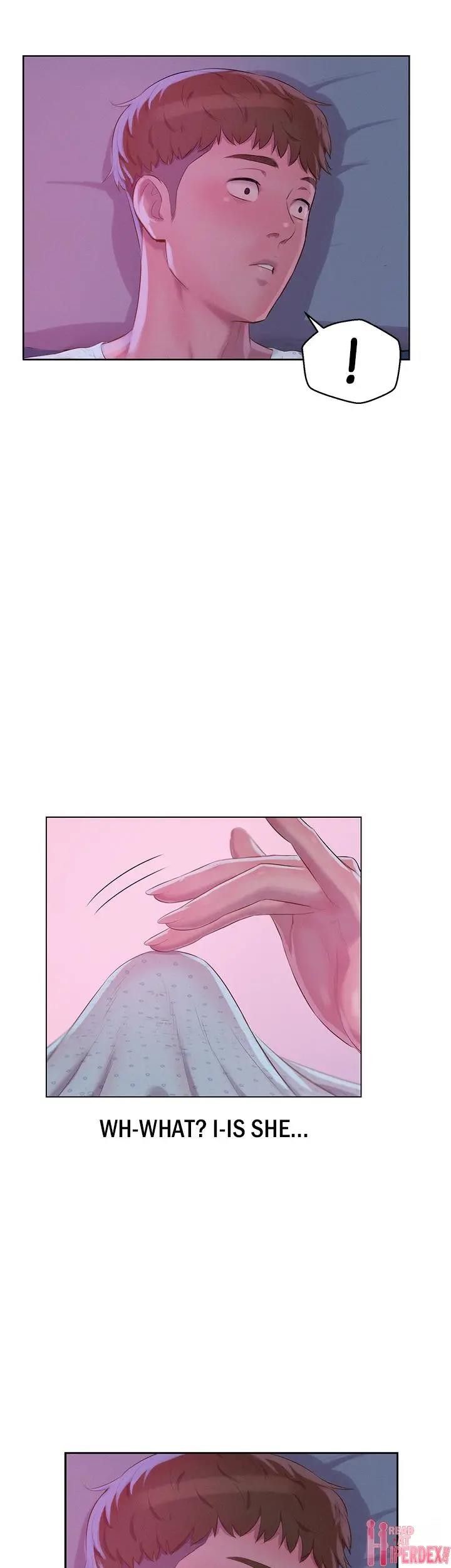 Freshman Manhwa - Chapter 55 Page 19