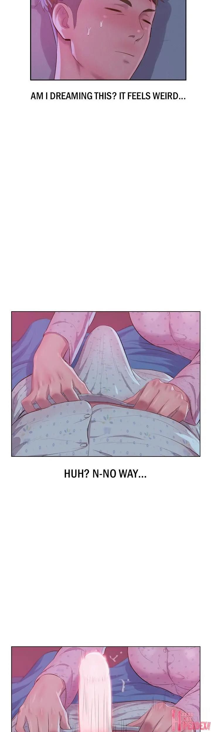Freshman Manhwa - Chapter 55 Page 20
