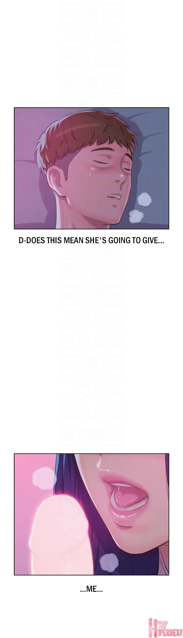 Freshman Manhwa - Chapter 55 Page 22