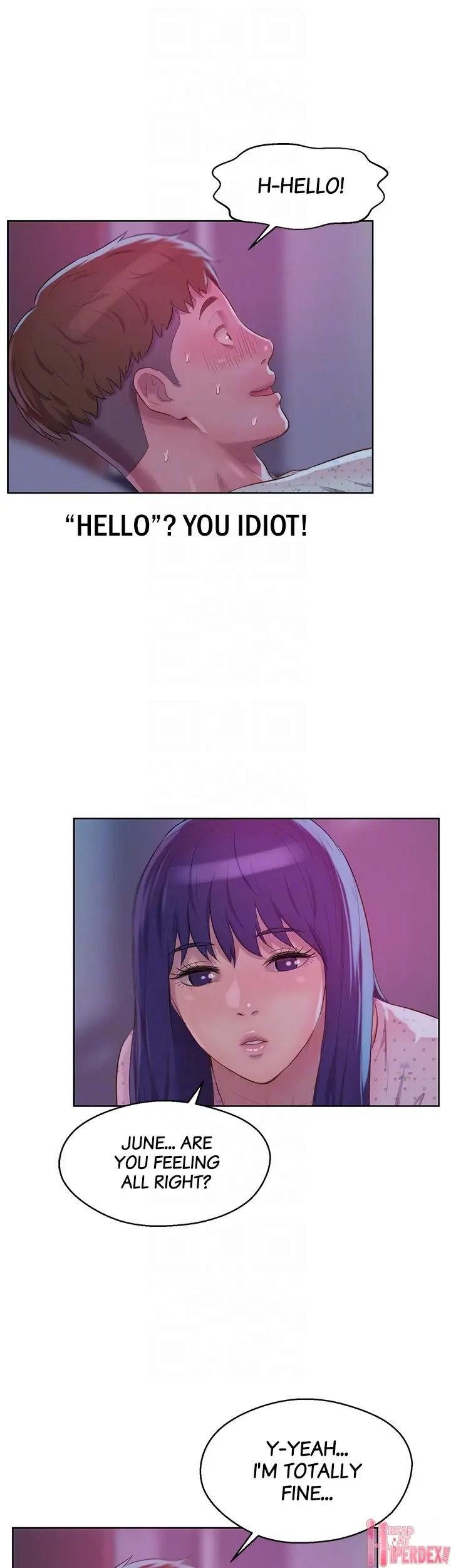 Freshman Manhwa - Chapter 55 Page 26