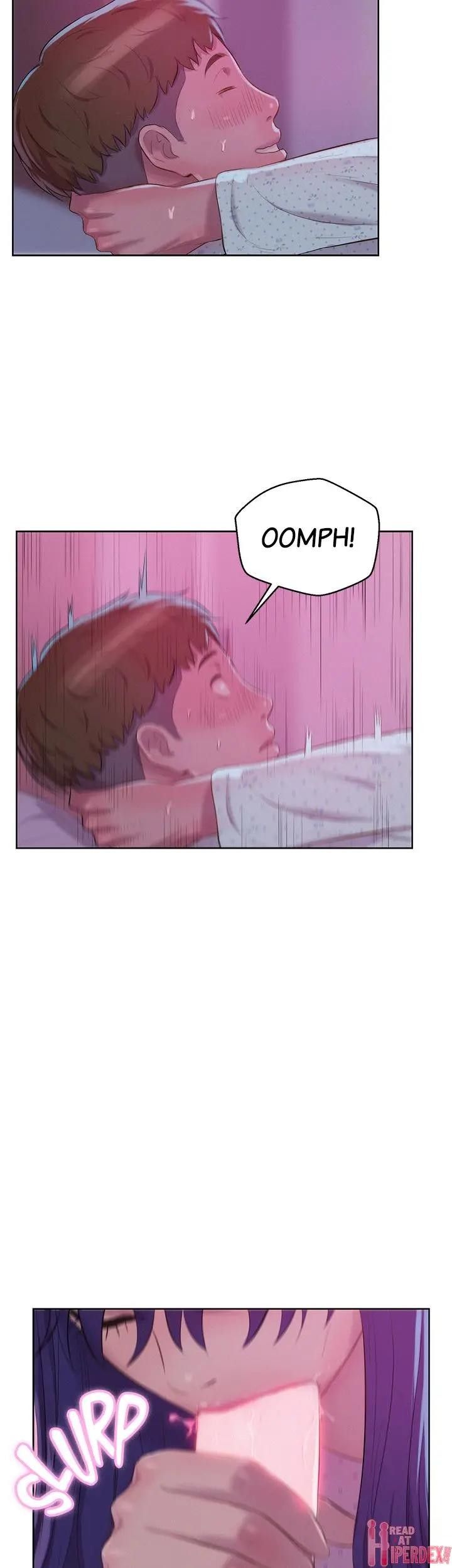 Freshman Manhwa - Chapter 55 Page 27