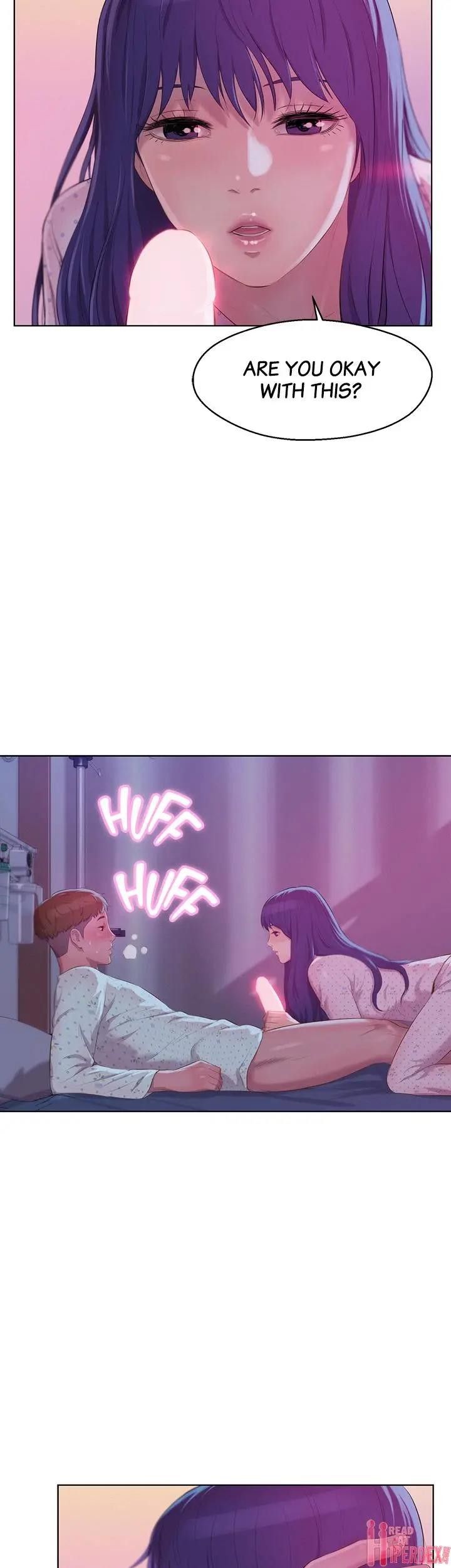 Freshman Manhwa - Chapter 55 Page 31