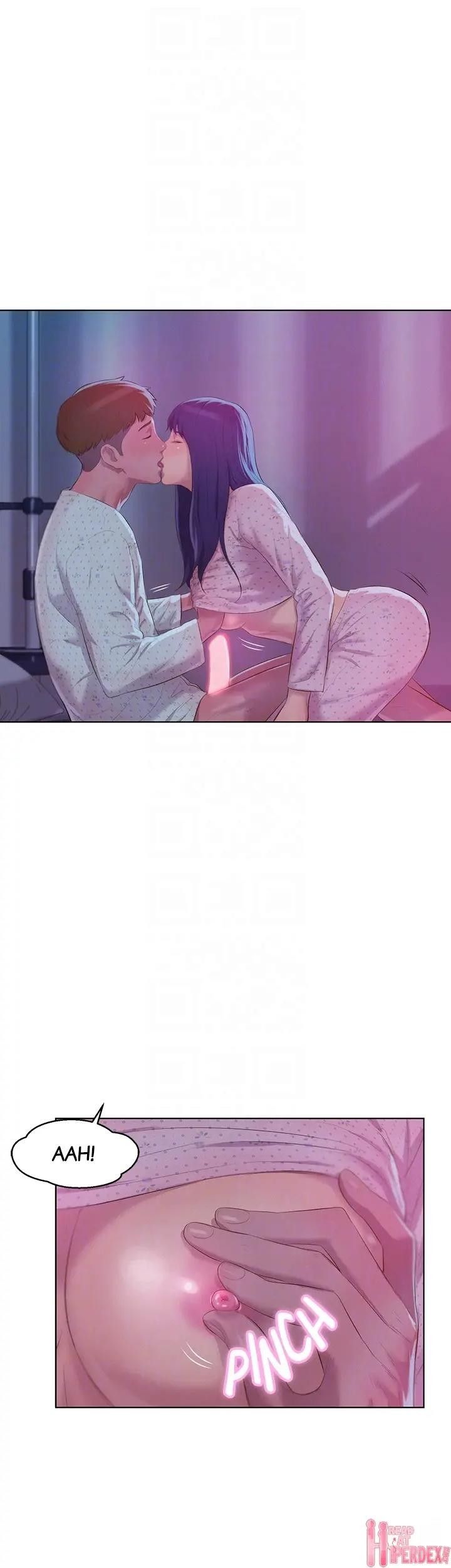 Freshman Manhwa - Chapter 55 Page 34