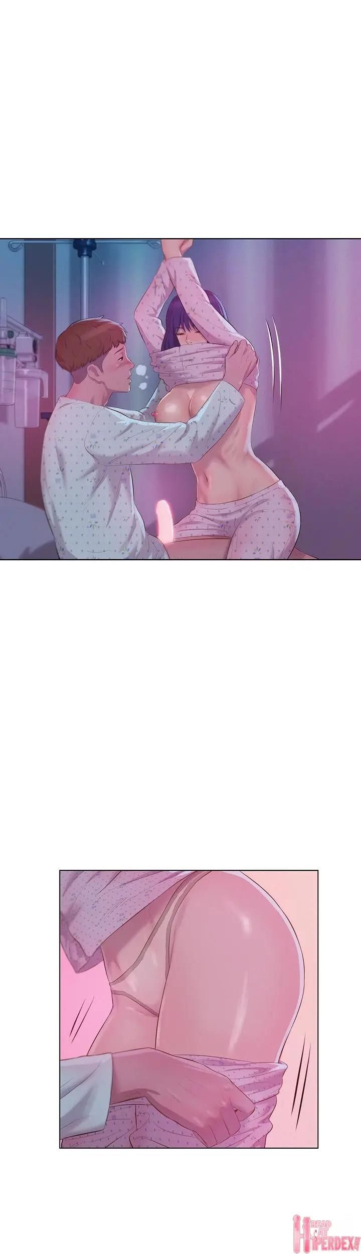 Freshman Manhwa - Chapter 55 Page 35