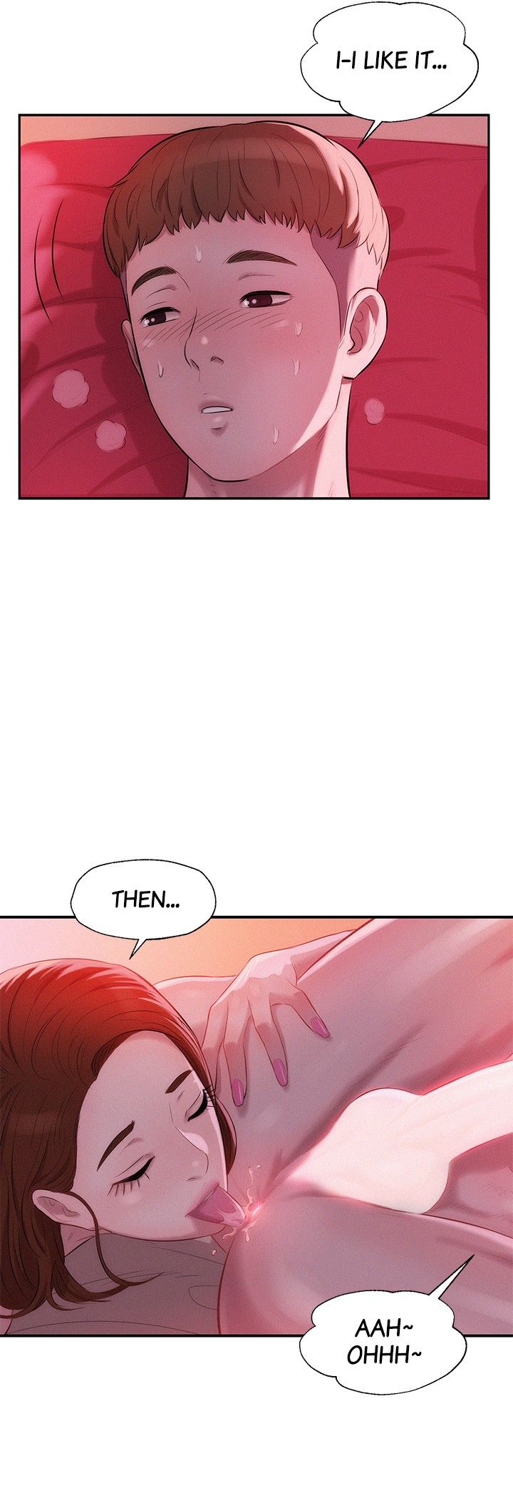 Freshman Manhwa - Chapter 28 Page 20