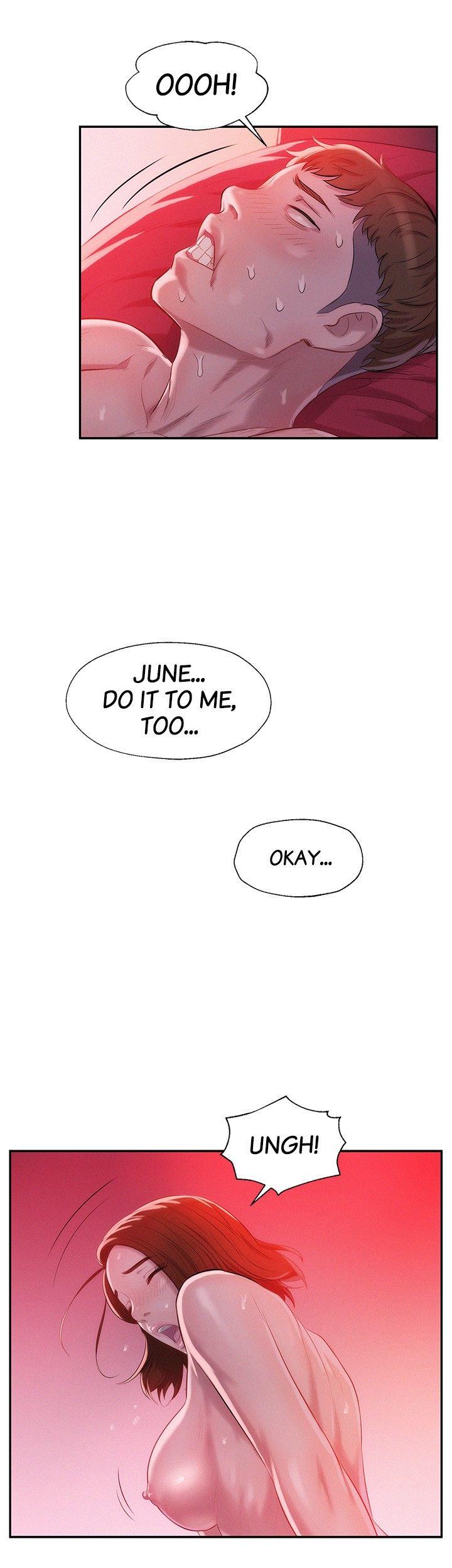 Freshman Manhwa - Chapter 28 Page 21