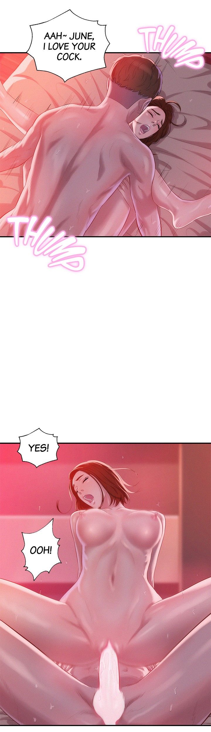 Freshman Manhwa - Chapter 28 Page 25