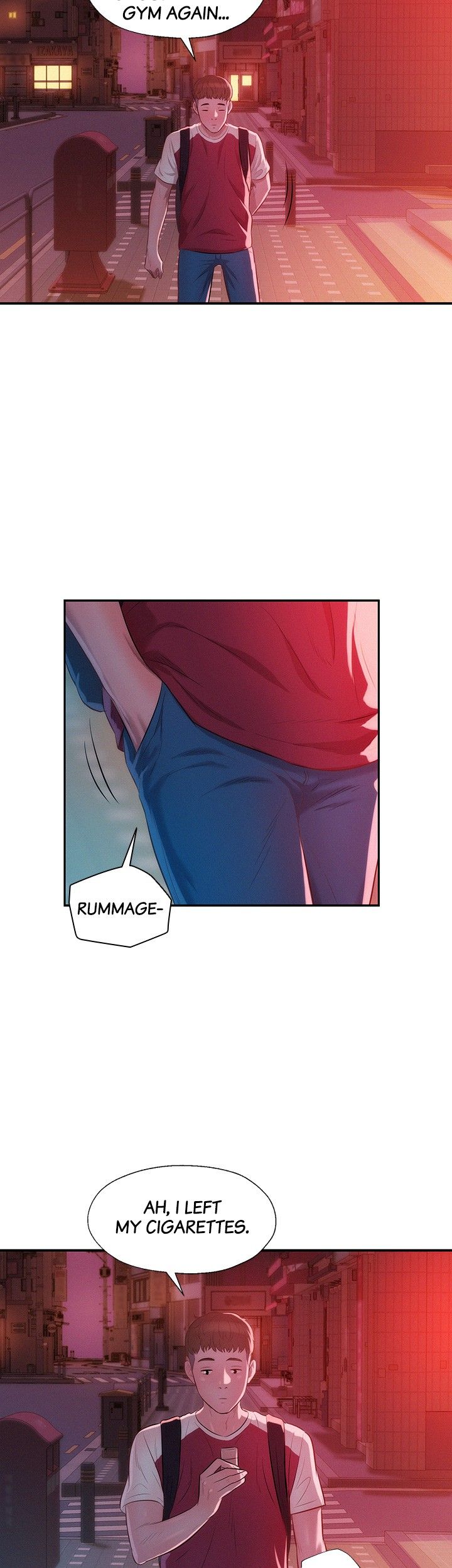 Freshman Manhwa - Chapter 28 Page 31