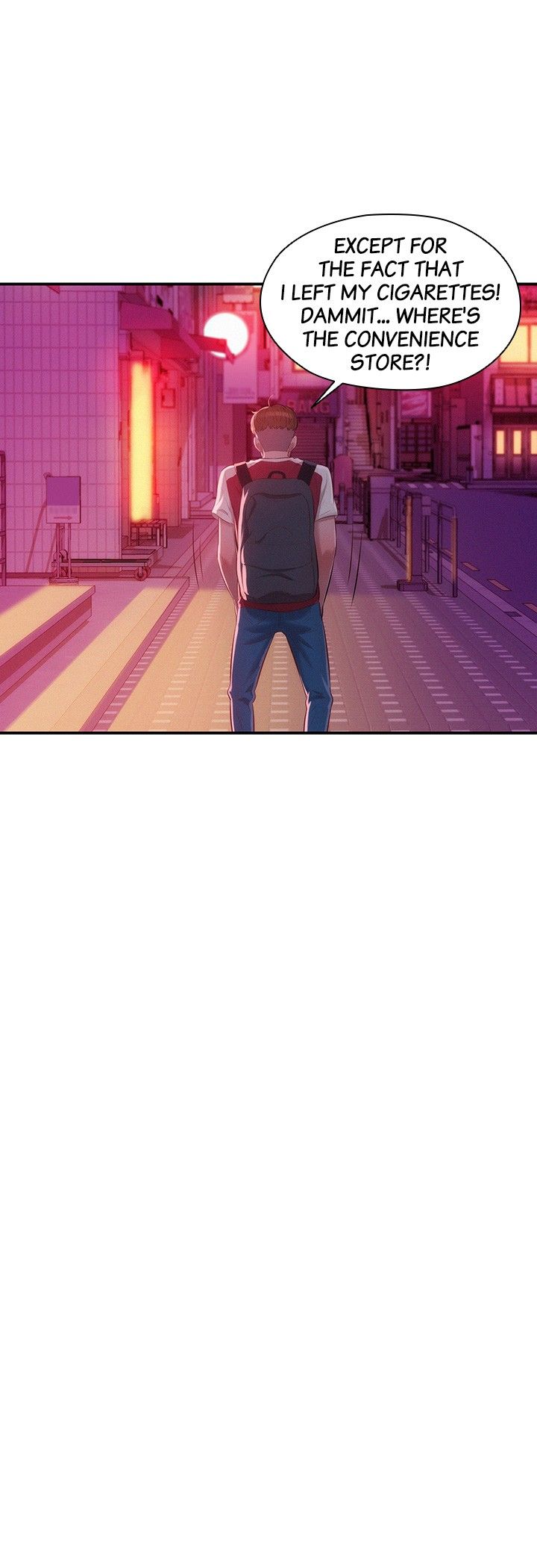 Freshman Manhwa - Chapter 28 Page 36