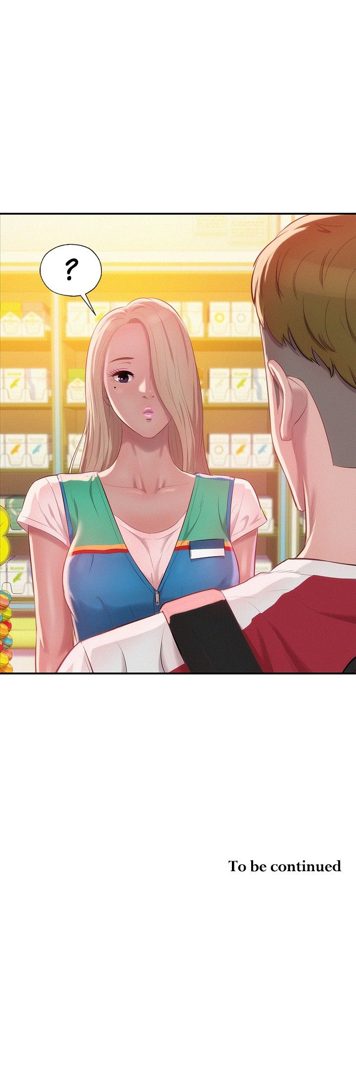 Freshman Manhwa - Chapter 28 Page 38