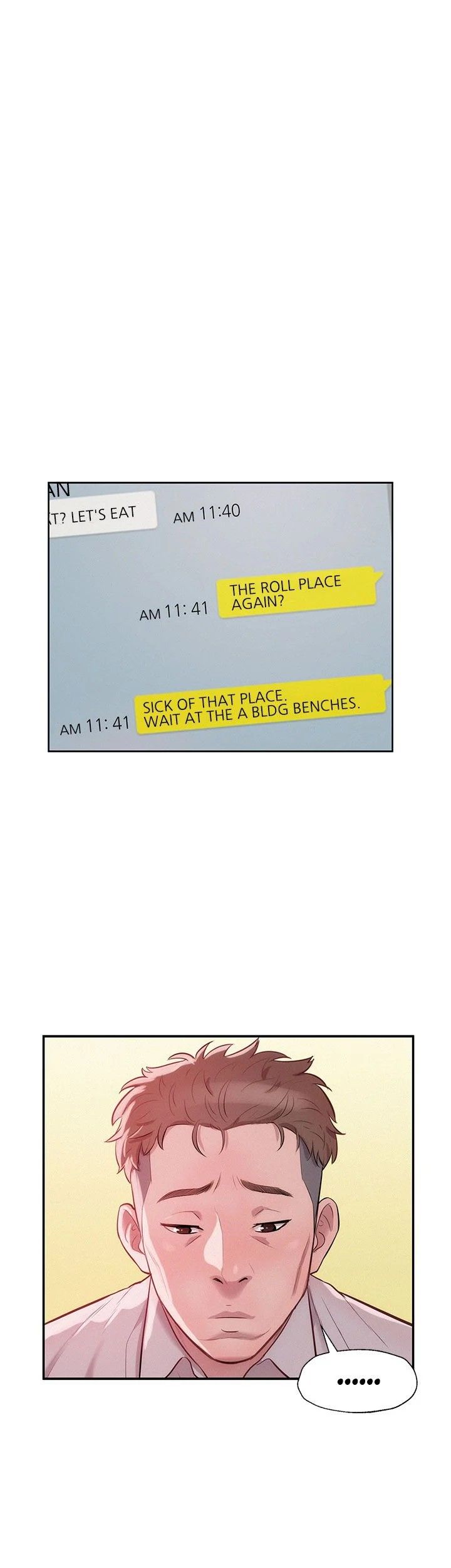 Freshman Manhwa - Chapter 14 Page 0