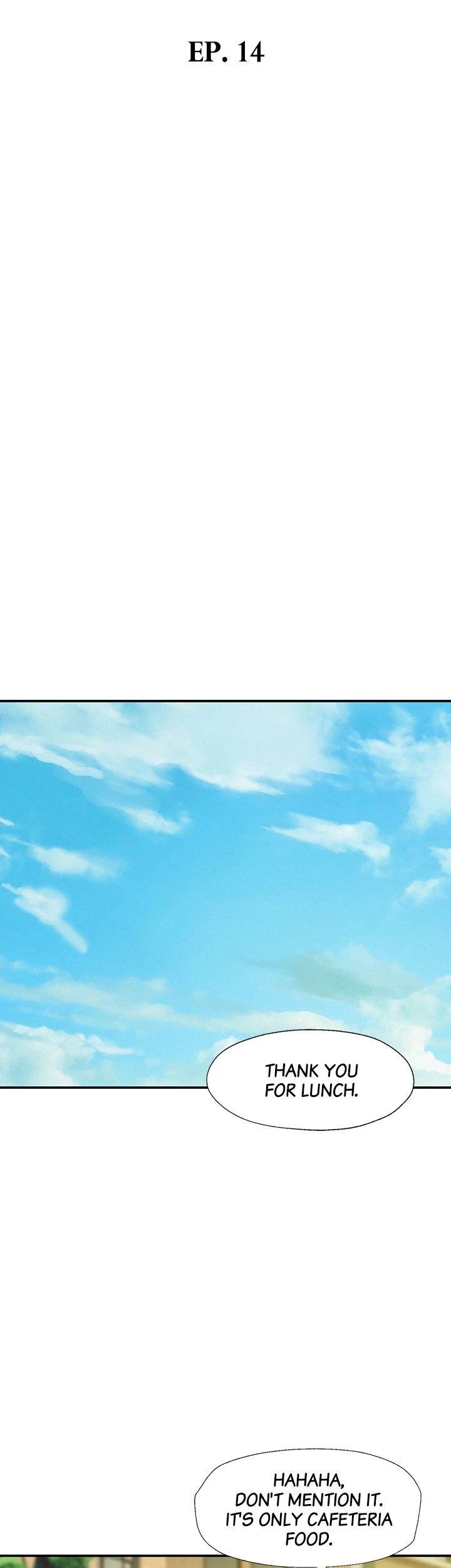 Freshman Manhwa - Chapter 14 Page 2