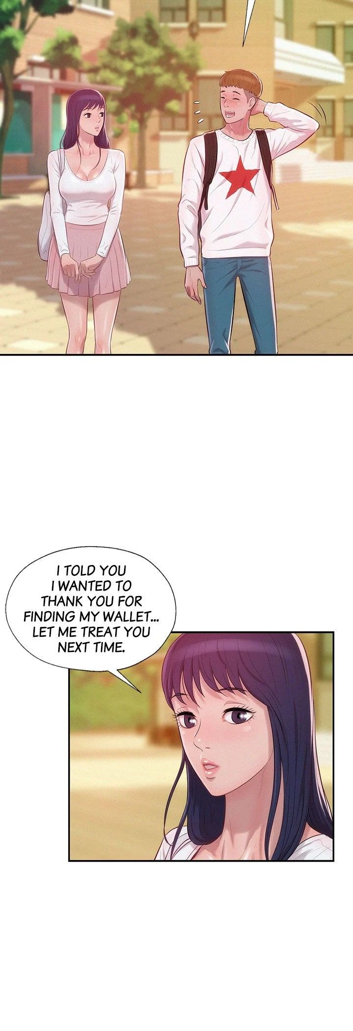Freshman Manhwa - Chapter 14 Page 3