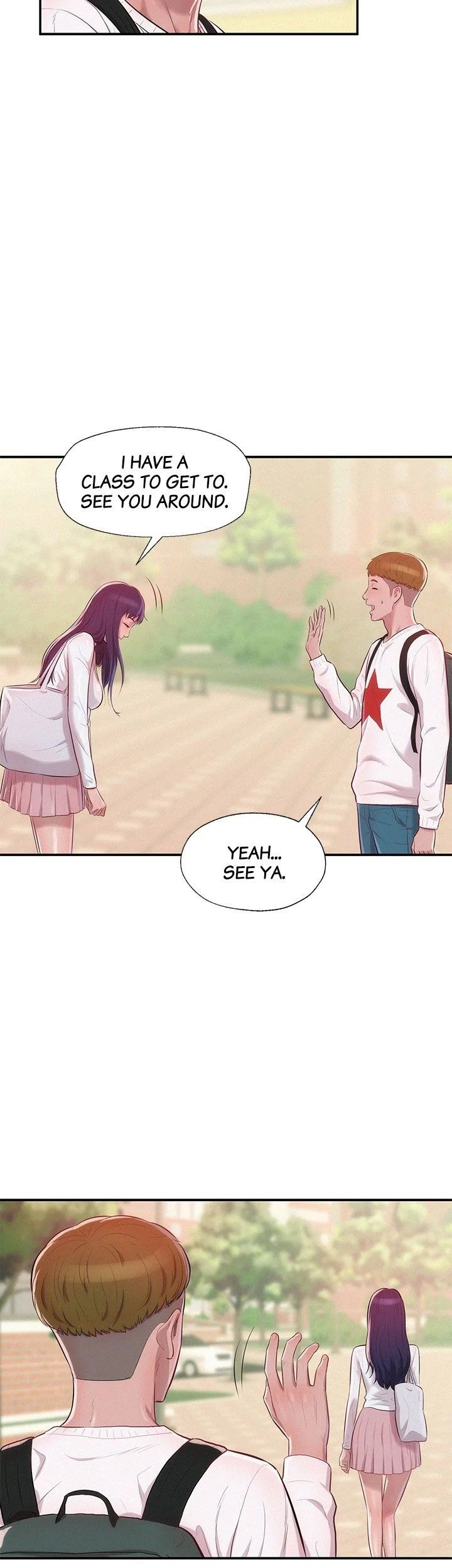 Freshman Manhwa - Chapter 14 Page 5