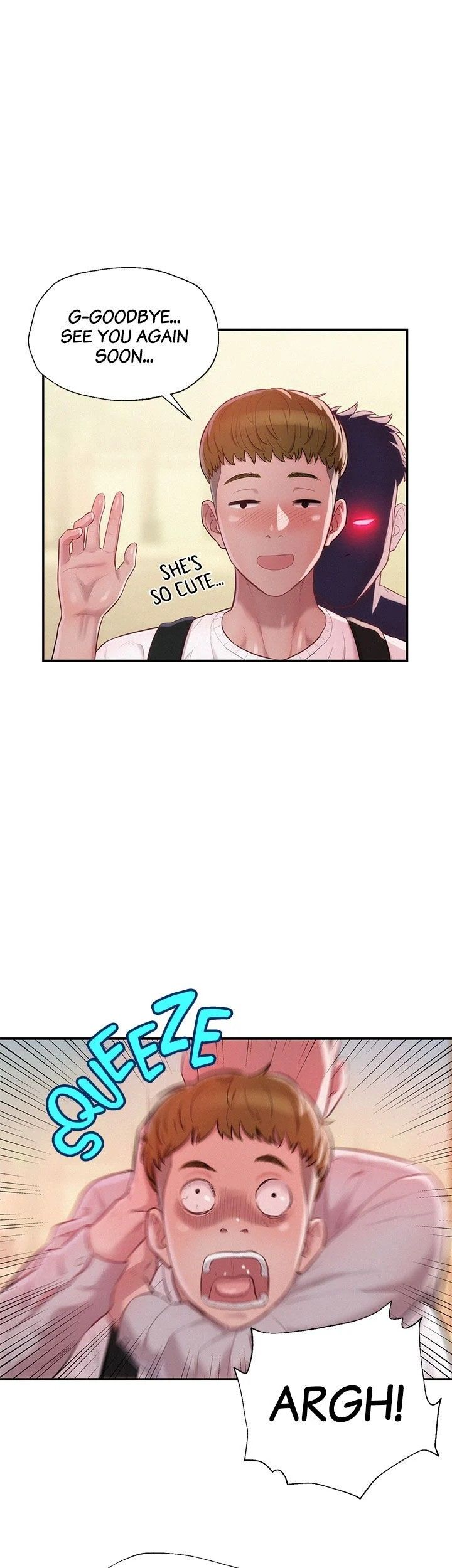 Freshman Manhwa - Chapter 14 Page 6