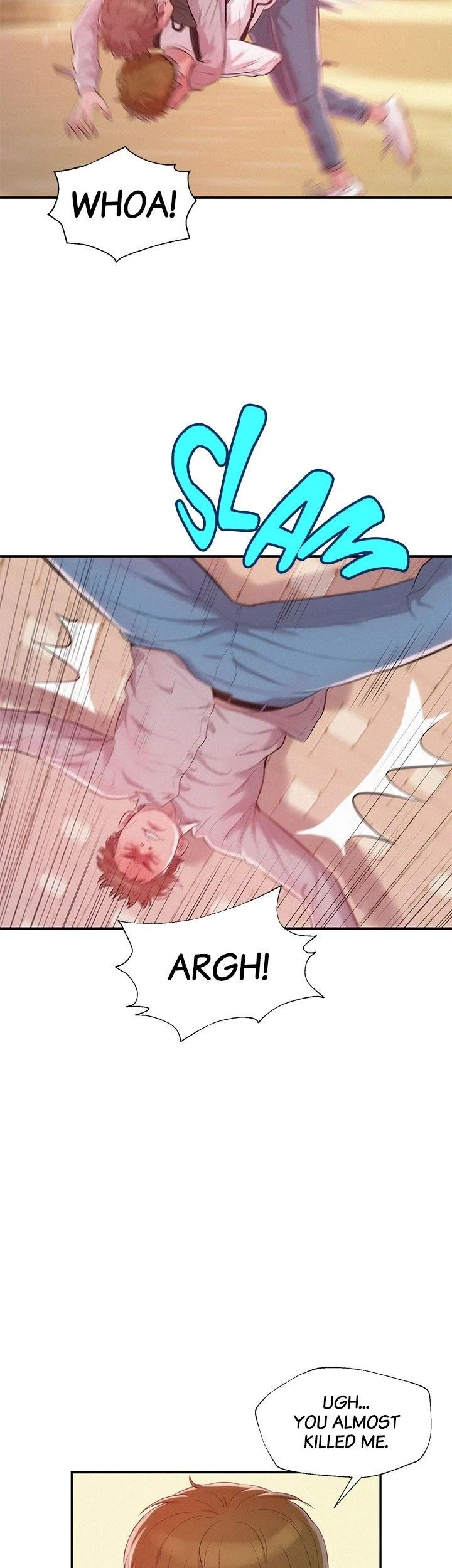 Freshman Manhwa - Chapter 14 Page 10